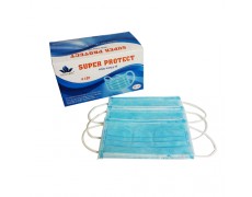 Khẩu trang y tế SUPER PROTECT ( 4 LỚP)